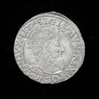 Грош 1559 г. Вильно (Великое Княжество Литовское), Сигизмунд Август. Сохран!