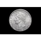 Талер 1871 г. Саксония (Германия), Иоганн V. "Союзный талер". Штемпельный блеск!