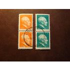 Ямайка 1992 г.Сэр Александр Бустаманте -1-й главный министр и народный герой Ямайки./07а/