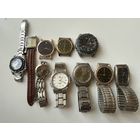 Часы Casio , Omax и др.