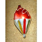 Елочная игрушка . Парашют