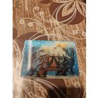 Календарик,стерео,зимовье зверей