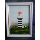 Акварель МАЯК.