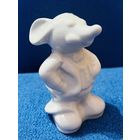 Фарфор. Статуэтка "Крыса" (Мышь. МЫШОНОК.) ДФЗ   АУКЦИОН не с рубля без МПЦ.