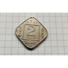Британская Индия 2 ана 1935г