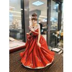 Статуэтка девушка Royal Doulton