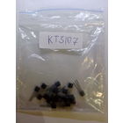 Транзистор КТ3107Г (кремневый p-n-p)