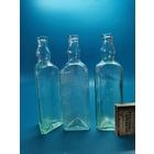 Бутылочка СССР БСЗ (уксус). 3 шт. одним лотм.