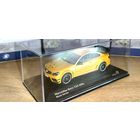 Solido 1:43. Mercedes-Benz C63 AMG Black series.