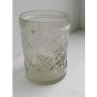 Старинный стакан, стекло, пузырьки в массе, Неман?