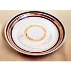 Блюдце 14 см СССР Минский фарфоровый завод