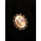 Брошь, Фрагонард