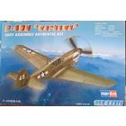 Модель самолёта P-40N Warhawk, HobbyBoss, 1/72