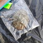 Кокарда СССР.