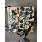 Часы разные, работоспособность неизвестна