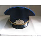 Фуражка прокурора РБ. ЗОА ФГУ "Людмила", Минск. 2013. размер 57