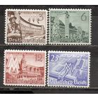 ФФ4 Третий рейх 1940 Лейпцигская ярмарка следы от наклеек