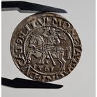 Полугрош 1/2 гроша 1561 года, Сигизмунд II, м.д. Вильно, Литва, СОХРАН!