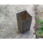 WW2: корпус (цинк) от сухой батареи