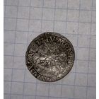 Полу грош 1560г