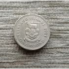 Werty71 Фолклендские острова 1 фунт 2004