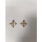 Крестик старинный новодел