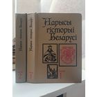 Нарысы гісторыі Беларусі ў двух частках. Гал. Рэдактар М П Касцюк