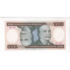 1000 КРУЗЕЙРО 1981 БРАЗИЛИЯ