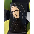 Панно портрет женщины