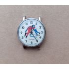 Часы юношеские ЗАРЯ (маятник живой), без МЦ!!