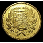 ФИНЛЯНДСКАЯ РЕСПУБЛИКА. 5 МАРОК 1948 L