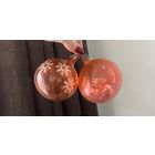 Елочные игрушки шар снежинки СССР цена за все К.15