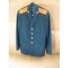 Китель парадный полковника военно-строительных формирований ВС СССР. Швейное ателье Военторга N 54