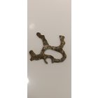 Старое украшение "Коник-Рысик"