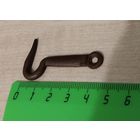 Крючок старинный, отличный сохран