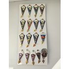 Знаки ВС РБ парашютисты