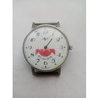 ЧАСЫ ЛУЧ КВАРЦ 60 ЛЕТ БМК