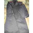 Плащ полковника МВД Беларусь старого образца 2002 - 2015 годов (Индивидуальный пошив Жилбел, рост 182-188, размер 54-56)