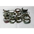 Колечки старинные