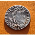 3 гроша 1597 год