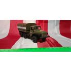 Машинка (модель) Урал-4320 бортовой ВОЕННАЯ КОМЕНДАТУРА технопарк