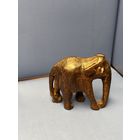 Статуэтка Слон дерево резьба Азия