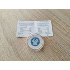 СНГ 15 лет, Серебро 20 рублей 2006, Содружество Независимых Государств,