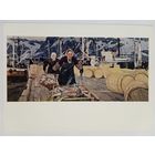 Соцреализм. Саморезов. Северная фактория