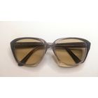 Очки, +2,2 диоптрии, затемненные стекла