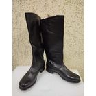 Сапоги хромовые размер 43, "как НОВЫЕ". СССР