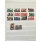 Лот чистых марок СССР 1948-1