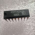 Микросхема К555ИД4