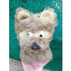 Игрушка мягкая СССР собака