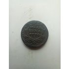 Полушка 1734 года